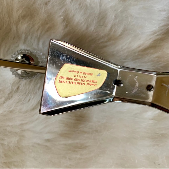 Mid century modern MCM West German Vintage Candle holder - Picture 3 of 9